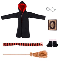 Christmas Doll Clothes Accessories&Miniature Items Scene Set For Elf Doll 30Cm Doll Christmas Decoration,Girl Toy Christmas Gift