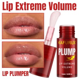 1/2PCS Lip Plump Long Lasting Lip Oil Moisturizing Lip Gloss Serum Instant Volumising Essence Oil Repair Lip Fine Lines Increase