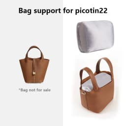 Bag Organizer Insert For Picotin18 22 Handbag Women Bag Durable Bag Insert Storage Lightweight Bag Support Bag Accessories