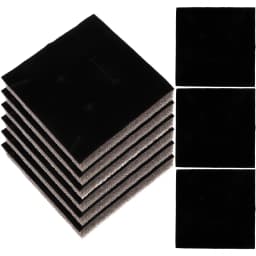 20pcs Jewelry Box Sponge Insert Pad Earrings Ring Display Mat Foam Pad Showcase Tray Inner Liner DIY Sponge Mat Organizer