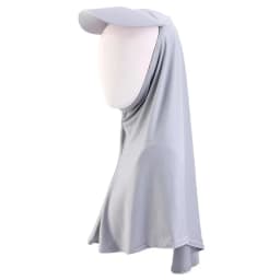 New Plain Muslim Hijab Islamic Scarf Wrap Stretchy Turban with Visor Full Cover Shawl Cap headscarf ramadan pray hat Under Scarf