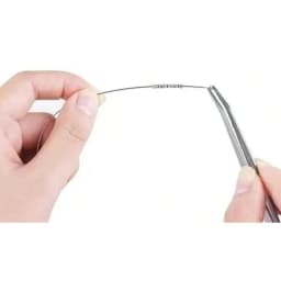 3/2/1pcs 12cm DIY Handmade Pliers, 1 Golden Ring, and 1 Silvery Tweezers to Make and Repair Various Jewelry Accessories