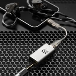 MOONDROP Dawn Pro 2 Portable USB DAC Amplifier DUAL CS43198 DAC 32BIT/384KHz DSD256 The 2nd Generation Online Interactive DSP