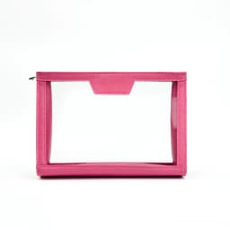 Customized Name Skin Care Storage Bag, PVC Spliced Leather, Travel Large-Capacity Waterproof Makeup Bag, Toiletry Bag