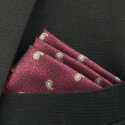 New Pocket Square Handkerchief Accessories Paisley Solid Colors Vintage Business Suit Handkerchief Breast Scarf 25*25cm