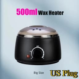2026 Waxing Machine Wax-melt Epilator Quick Heater Wax Melting Pot Hair Removal Wax Beans Hair Removal 500ml Wax Melting Machine
