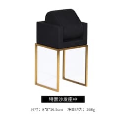 Watch Display Props High-grade Microfiber Window Counter Watch Display Rack Watch Bracket Storage Accessories