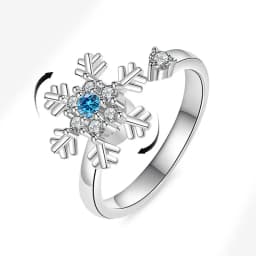 925 Sterling Silver Ring For Women Adjustable Vintage Retro Rings Punk Designer Jewelry Birthday Gift Wholesale