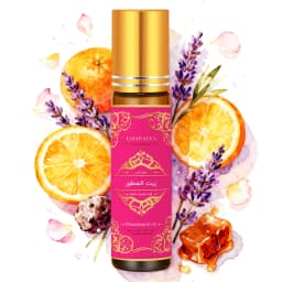 8PC/1PC 10ml Roller Fragrance Oils Eid Al-Fitr Gift Humidifier Eight Long Lasting Scents