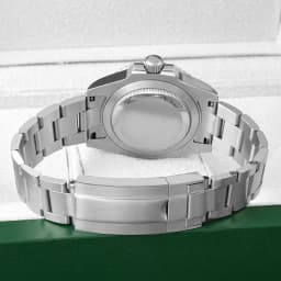 20mm Width 904L Solid Stainless Steel Watch Band Brushed Polished Oyster Bracelet Folding Buckle Glide Lock Clasp FOR RELOX SUB