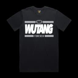 WU-TANG Clan Album Poster Peripherals Printed T-shirts Classic Street Hip Hop Music Fashion Tee Men Women Oversized Harajuku Top