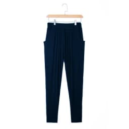 Summer Thin Modal Casual Pants Women's High Waist Harlan Loose Long Trousers All Match Pure Color Large Size Women's Pants