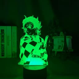 3d Night Light Anime Haikyu Bokuto Light for Bedroom Decor Child Kids Birthday Gift Manga Gadget Kotaro Bokuto Lamp Haikyuu