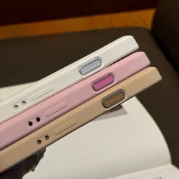 Glitter Diamond Alloy Metal Camera Control Button Cover for iPhone 17 16ProMax Plus Sensitive Smart Lens Capture Button Case