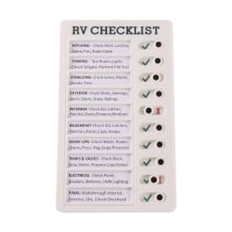 Reusable My Chores Checklist Daily Planner Memo Plastic Board Chore Chart Responsibility Behavior for Kid Self-discipline Card