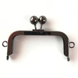 10.5cm Square Screw No Hole Purse Frame DIY Kiss Lock Bag Coin purse Hardware Accessories