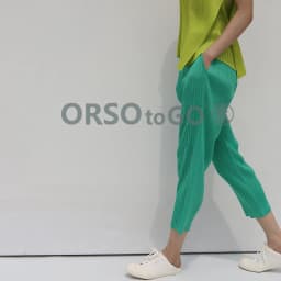 Miyake Pleated Basics Ankle-Length Pencil Pants Women Causal Sports Pants 2025 New Style