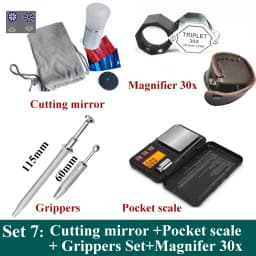 Brand Professional High Accuracy Diamond Tester 2 / 3 Gemstone Gem Selector Jewelry Watcher Tool Led Diamond Indicator Test Pen