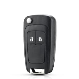 KEYYOU New 1pcs For Chevrolet Cruze for OPEL Insignia Astra Zafira Mokka Agila Corsa Meriva Signum Tigra Mando Modified Car Key