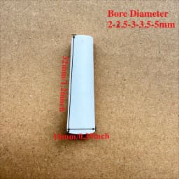 Valve Sandblasting Gun / Sand Spraying Air Tip / Sand Blaster Nozzle for 5 Gallon Sandblast Tanks