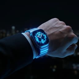 Silicone Magnetic Strap for Apple Watch Ultra 4/3/2 49mm Series 12/11/10 46mm Titanium Metal Band Iwatch 9 8 7 45mm SE3 44mm