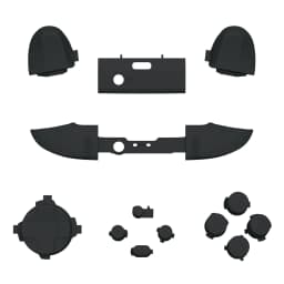 eXtremeRate Replacement Buttons for Xbox Series X|S(Xbox Core Wireless Controller ) (Controller Not Included) - Sakura Pink
