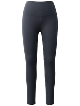 CHIC VEN Women Leggings Pants Solid High Waisted Stretch Yoga Pant Tights Fitness Elastic Running Sportswear Autumn Winter 2025