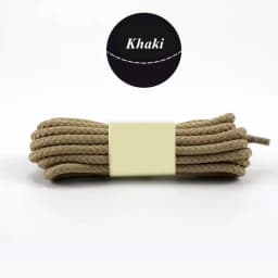 1 Pair Strong Round Shoe Laces Sneaker Shoelaces Outdoor Walking Hiking Boot Laces Quality Shoelace 14Color 80/100/120/140/160cm