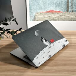 EGYAL Laptop Case for MacBook Pro 13 M2 2022 Cover M1 A2338 2020 Pro 16 M3 Hard Shell for Air M4 13 M5 15 2026 Shiny Print Case