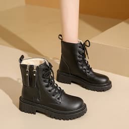 Sexy Elegant Casual/Simple Winter Knight Boots New Solid Color Velvet Warm Comfortable Slim/Versatile Fashionable Women's Boots