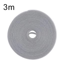 1/3/5M Cable Organizer Cable Management Wire Winder Tape Earphone Mouse Cord Management Ties Protector For iPhone Xiaomi Samsung