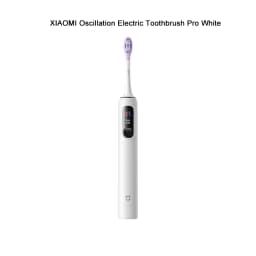 Xiaomi Oscillation Electric Toothbrush Pro,Smart 4 Modes,IPX8 Waterproof Sonic Vibration Toothbrushes,180-day Battery Life