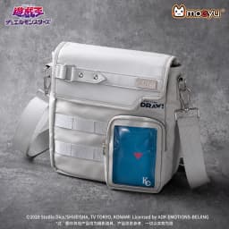 Moeyu Yu-Gi-Oh Duel Monster Men Messenger Bags Crossbody Bag for Women Anime Cosplay Student Shoulder Bag Fashion Male Handbag