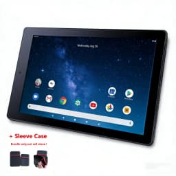10.1 INCH 2GB RAM 32GB ROM A1 Android 9.0 Tablet PC V9 CPU Processor, Quad-Core Battery 5000mAh Dual Camera