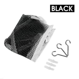 Baby Bedroom Nursery Cuddly Large Teddy Bear Soft Toy Hammock Storage Mesh Net