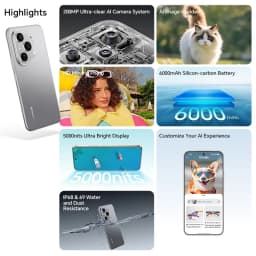 HONOR 400 Pro 5G Global Version Snapdragon 8 Gen 3 Smartphone 200MP AI Main Camera 6.7'' AMOLED Screen 6000 mAh 100W Wired