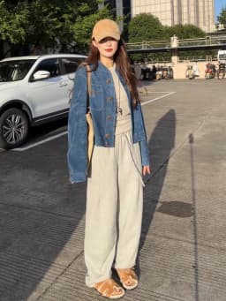 Women's Suede Jacket Short Casual Korean Style Early Autumn Thin Outerwear Chic Coat Tagkita Brand Long Sleeve Pocket