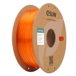 ESUN Basic PETG 3D Filament 1.75mm 1KG 2.2LBS High Toughness 3D Printer Filaments PETG Basic For Bambu Lab 3D Printing Materials