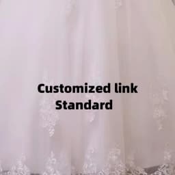 Customized for the Wedding Dress 2025090704