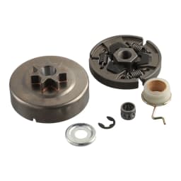 Replacement Sprocket Clutch Drum Kit For Stihl 018 023 025 MS170 MS180 MS210 MS230 MS250 Chainsaw Parts Accessories
