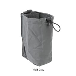 Outdoor Tactical Waist MOLLE Dump Pouch Single 5.56 Quick Pull Combined Recycling Bag for Belt