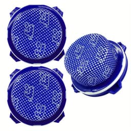 Vacuum Filters for SAMSUNG Jet 75, Jet 90, Jet 70, Jet 75+, Jet 60 Vacuum Cleaner, Replace Part No. DJ97-02649A