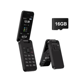 NEW SERVO X9 PRO Flip Mobile Phone 3 SIM Standby Blacklist Magic Voice Speed Dial MP4 Player FM Radio 2G GSM Foldable Cellphones