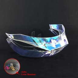 Helmet Spoiler For AGV Pista GPR GP R