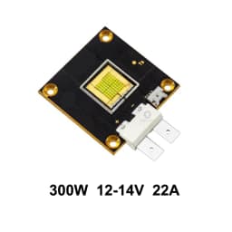 High Power LED Stage Light Chip 20W 40W 60W 75W 90W 120W 150W 200W 300W 400W 3V 5V 12V For Moving Head Disco DJ Lamp Projector