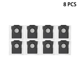 Dreame D15 Plus Robot Vacuum Cleaner Accessories Main Side Brush Mop Cloth Hepa Filter Dust Bag Spare Parts