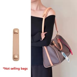 Stress Relieving Shoulder Pad Support For Speedy Soft30 25 Durable Fashion Gift Shoulder Strap Anti Slip Bag Accessories