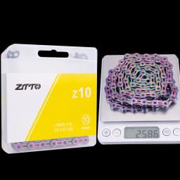 ZTTO ULT Bicycle 8 9 10 Speed Chain 116 Links MTB Road Bike Chains Power Lock High Quality 8S 9v 10v Current Cycling Accessories