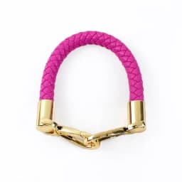 1Pc Deepeel 30-60cm Colorful PU Leather Bag Straps Purse Handbag Handles Gold Chain Buckle Weave Sling DIY Handmade Accessories