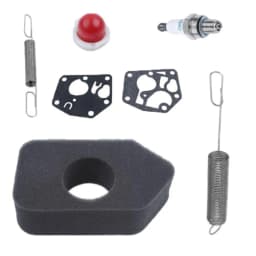 Gasket Governor Springs Primer Bulb Kit For Lawn Mower 691859 692211 Carburetor Gaskets Assembly 795083 For Brigg Strattons